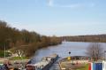  Ecluse Evry et bords de seine  - Ouverture de l Ecluse Ecluse d evry 171